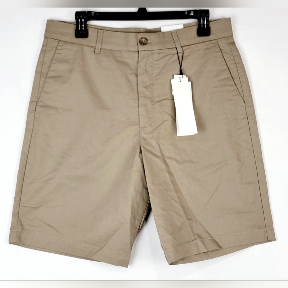 $79 Calvin Klein Mens Refined Slim Fit 9" Short - Picture 5 of 11